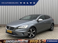 Volvo V40 - 2.0 T4 Business Sport | Leder | Panoramadak | Achteruitrijcamera | Standkachel |