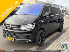 Volkswagen Transporter - 2.0 TDI L1H1 € 6.950 MARGE| Leder | Airco | Cruise | Navi | Camera |