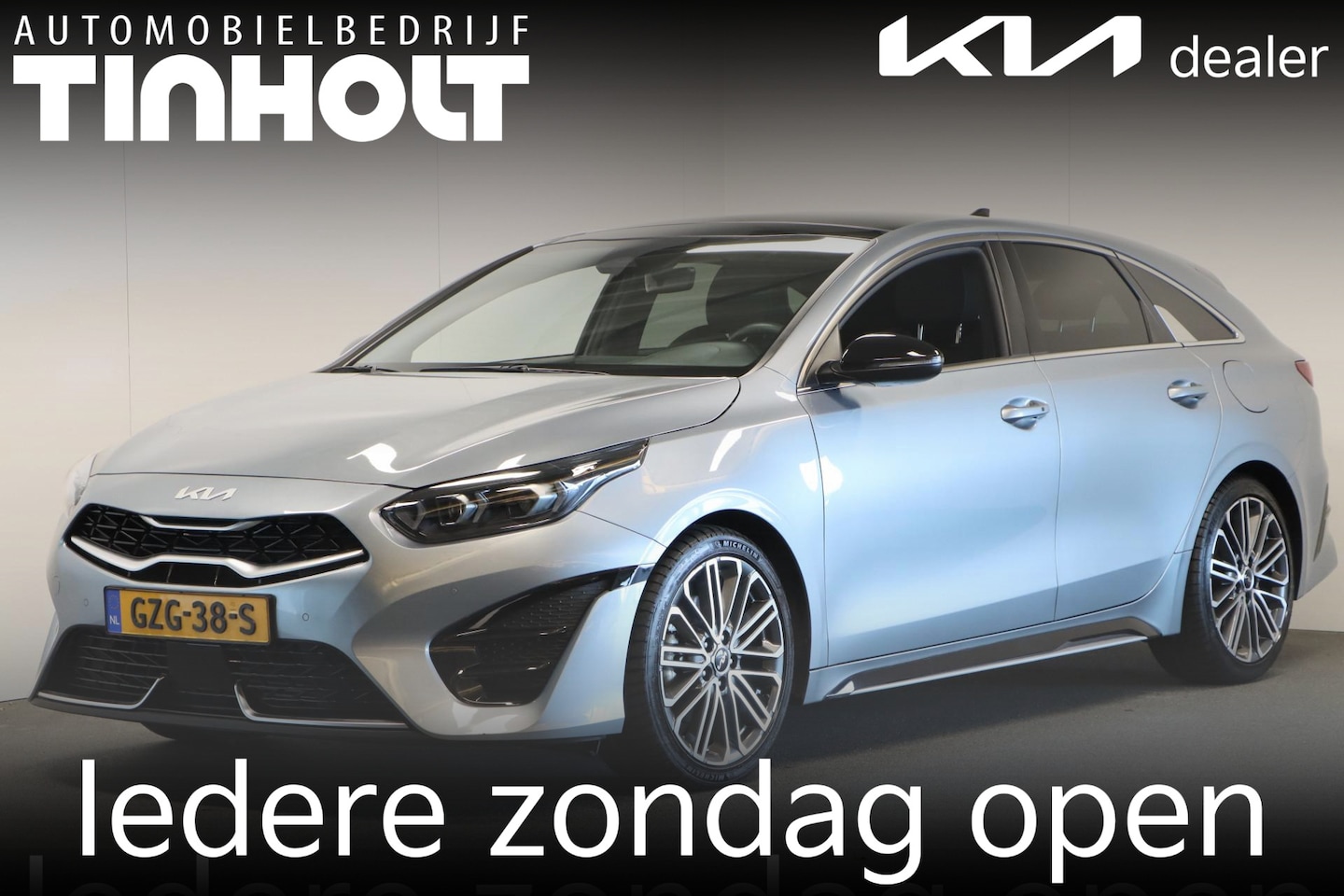 Kia Pro cee'd - 1.5 T-GDi GT-PlusLine Afneembare trekhaak - AutoWereld.nl