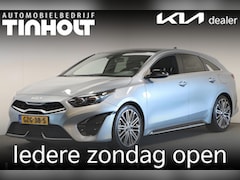 Kia Pro cee'd - ProCeed 1.5 T-GDi GT-PlusLine Afneembare trekhaak