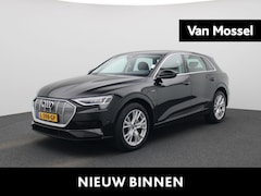 Audi e-tron - 55 quattro edition 95 kWh | NAVIGATIE | LUCHTVERING | STOELVERWARMING | ELEKTRISCH BEDIENB