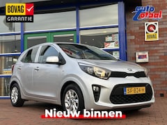 Kia Picanto - 1.0 CVVT ComfortPlusLine Navigator | Airco | Navi | LM-Velgen