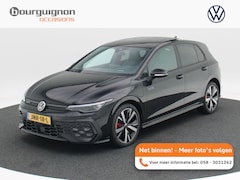 Volkswagen Golf - 1.5 eHybrid 272 Pk GTE Black Style | Full LED | Panoramadak | Trekhaak | Leder | Camera |