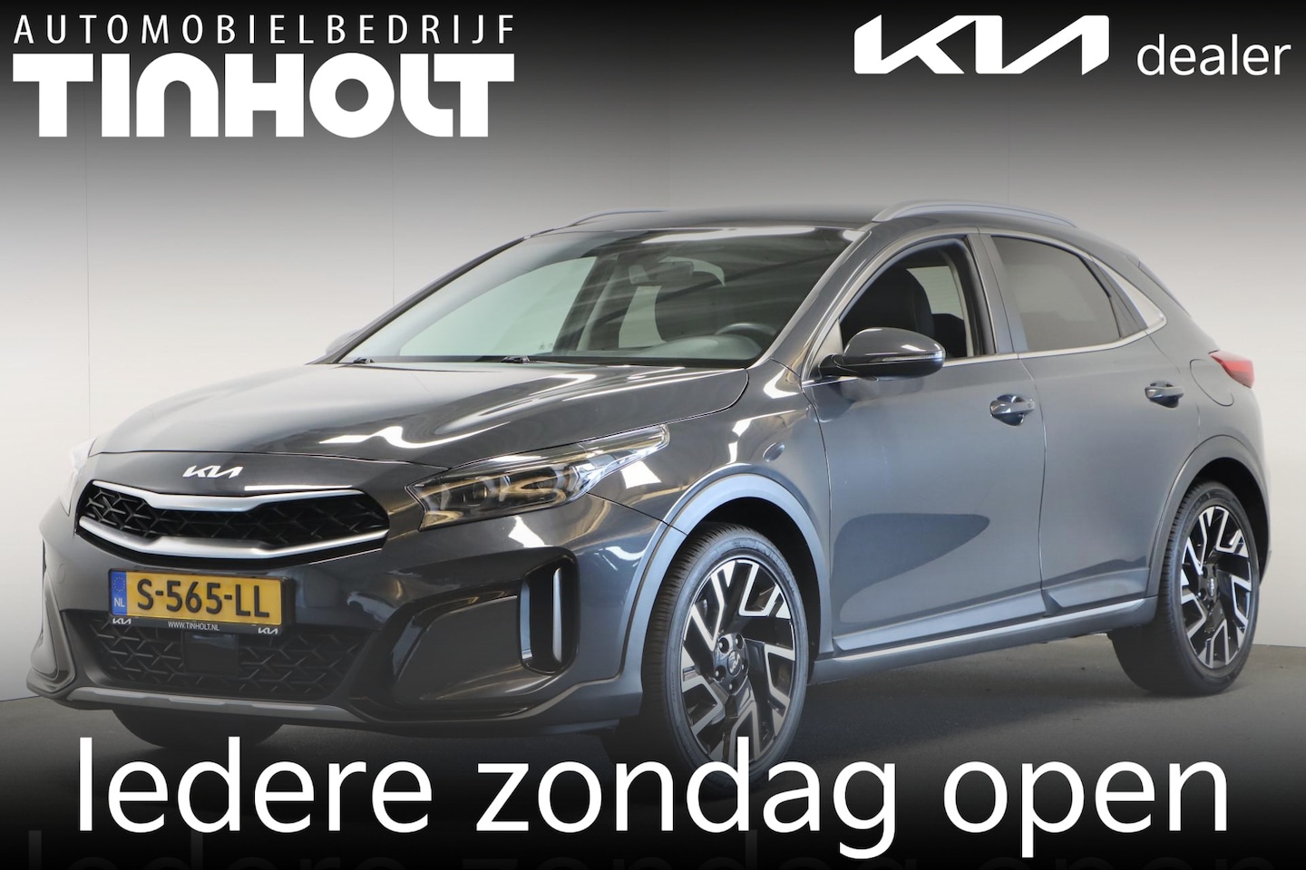 Kia XCeed - 1.0 T-GDi DynamicPlusLine 1.0 T-GDi DynamicPlusLine - AutoWereld.nl