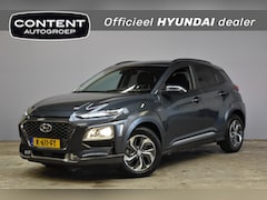 Hyundai Kona - 140pk Hybrid Fashion I Navi I Cruise I Clima I