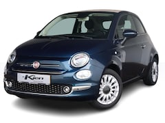 Fiat 500 C - 0.9 TwinAir Turbo Lounge | Groot Navi | Cruise Control | PDC achter |