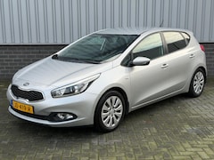 Kia Cee'd - 1.4 CVVT X-tra |Airco|CruiseCtrl|5 Deurs|Bluetooth|