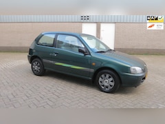 Toyota Starlet - 1.3-16V