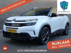 Citroën C5 Aircross - 1.6 Plug-in Hybrid 225 Shine Batterijcertificaat aanwezig, Navigatie, Applecarpl./Andr. Au