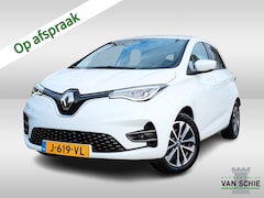 Renault Zoe - R135 Intens 52 kWh 1e Eig. & Keurig-Onderh. BOVAG-Garantie. NL-Auto