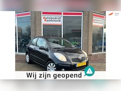 Toyota Yaris - 1.3 VVTi Sol MMT Automaat - Airco - Nieuwe APK