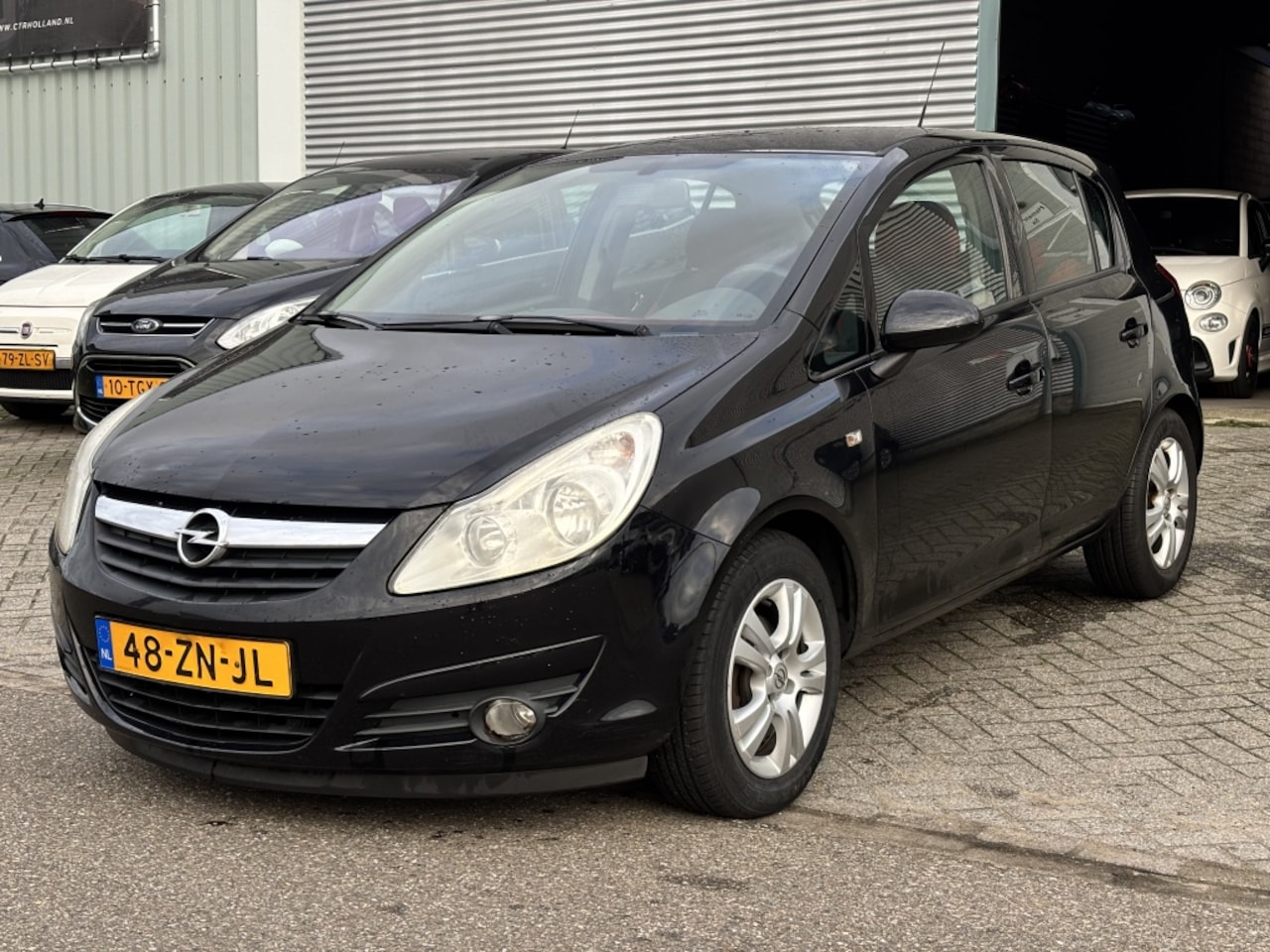Opel Corsa - 1.4-16V Enjoy 1e Eign. NW Apk - AutoWereld.nl