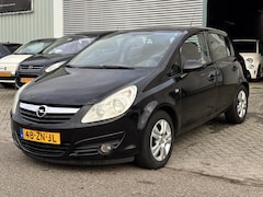 Opel Corsa - 1.4-16V Enjoy 1e Eign. NW Apk