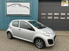 Citroën C1 - 1.0 Attraction 5-deurs Airco Lm velgen Facelift model NL Auto NAP Incl nw Apk 17-02-2027