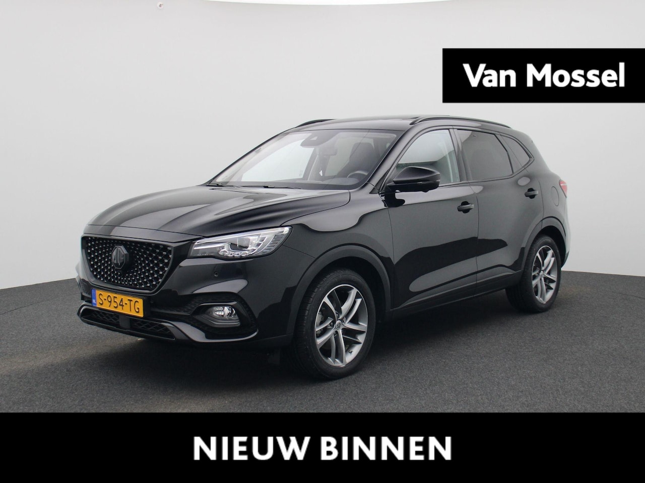 MG EHS - 1.5 TGDI Luxury | PANO-SCHUIFDAK | LEER | 360 CAMERA | NAVIGATIE | APPLE CARPLAY-ANDRIOD A - AutoWereld.nl