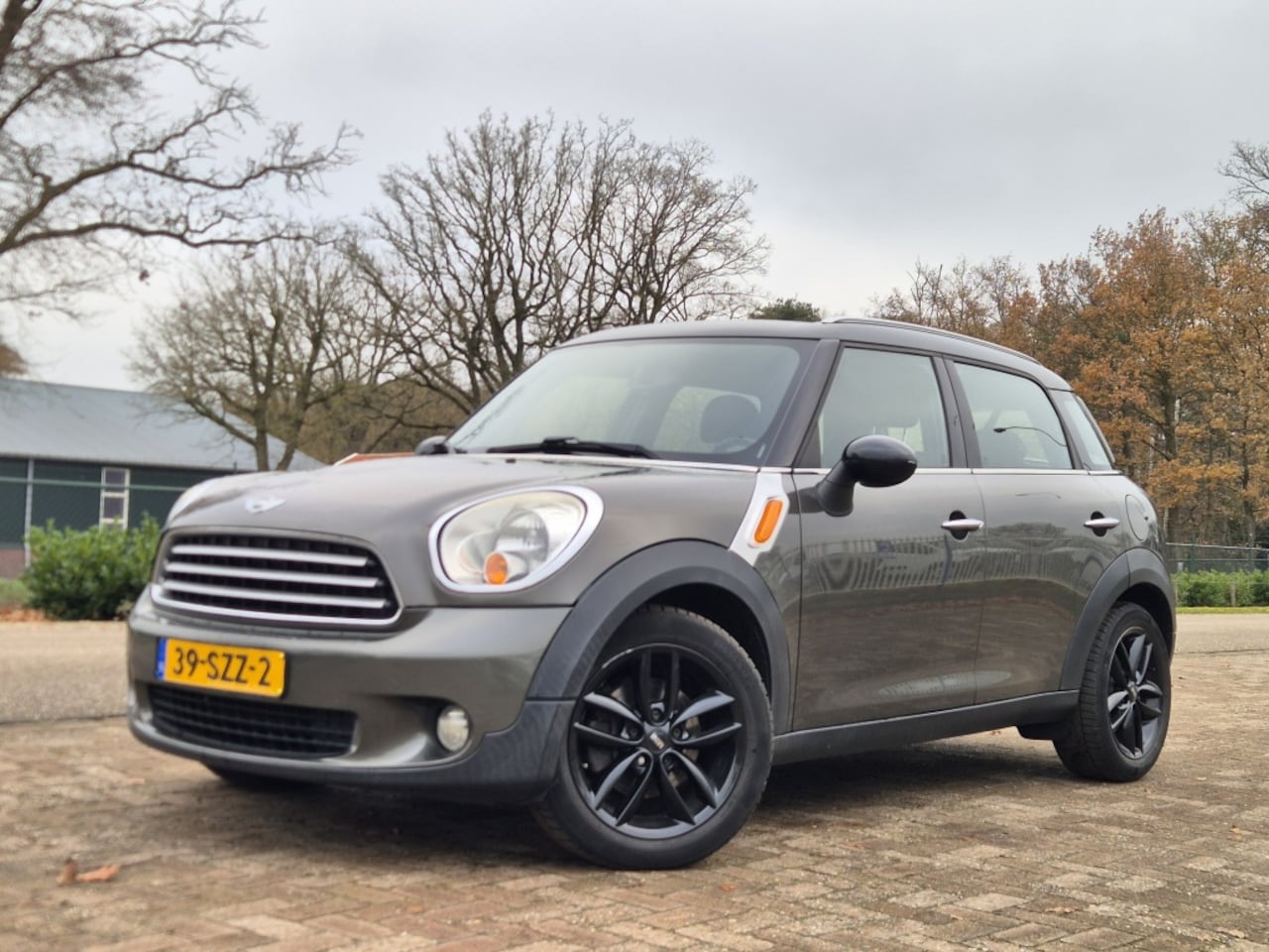 MINI Countryman - 1.6 Cooper D Chili Mini 1.6 Cooper D Chili - AutoWereld.nl
