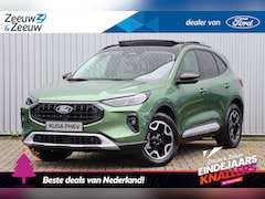 Ford Kuga - 2.5 PHEV Active X | Nieuw te bestellen | €4000, - korting | 2100kg trekgewicht | 0, 99% re