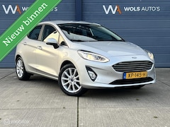Ford Fiesta - 1.0 EcoBoost Titanium / CARPLAY / TREKHAAK / LUXE
