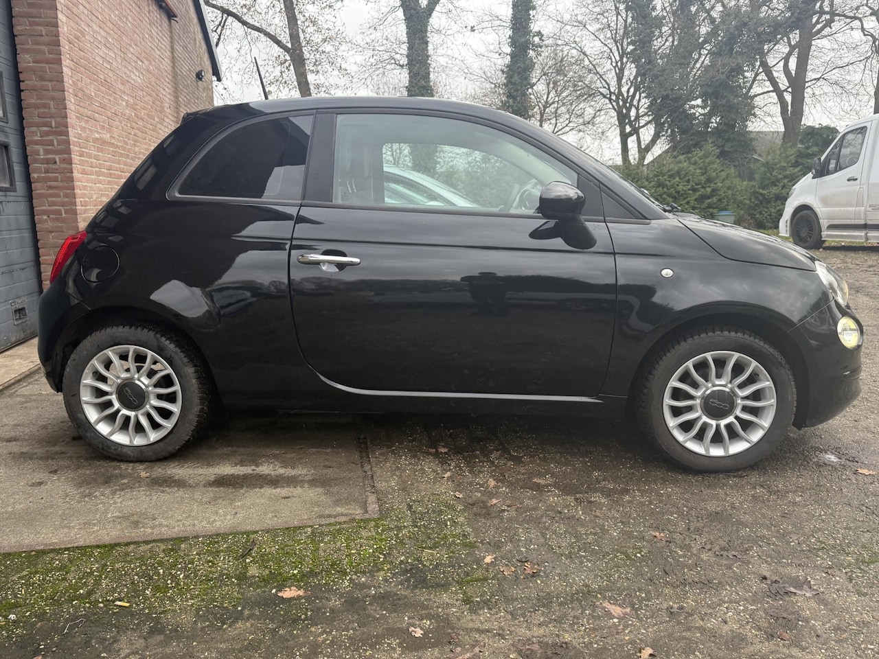 Fiat 500 - 1.0 TwinAir Pop Airco/LED/Cruise Control/NAP - AutoWereld.nl