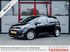 Kia Picanto - 1.0 DPi DynamicLine | Origineel NL | 1e Eigenaar | Airco | Cruise Control | Metallic Lak |