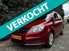Opel Zafira - 1.6 Executive 7-Persoons | Nieuwe APK