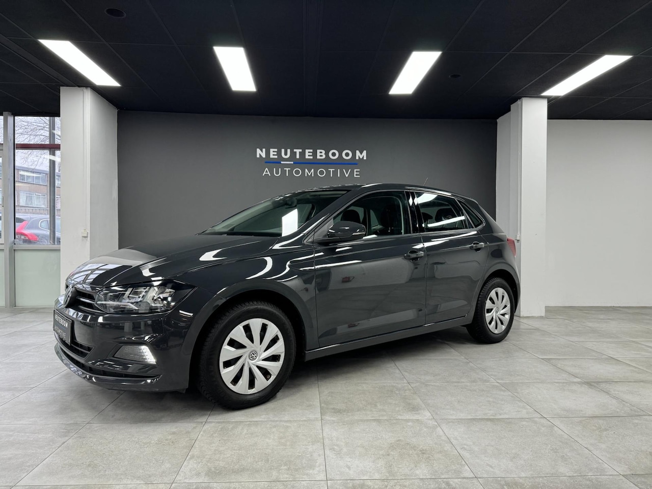 Volkswagen Polo - 1.0 Comfortline | Navi | Carplay | - AutoWereld.nl
