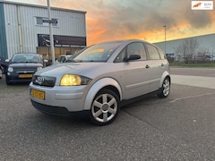Audi A2 - 1.4 Exclusive met trekhaak