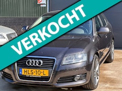 Audi A3 Sportback - 1.4 TFSI Attraction , CarPlay