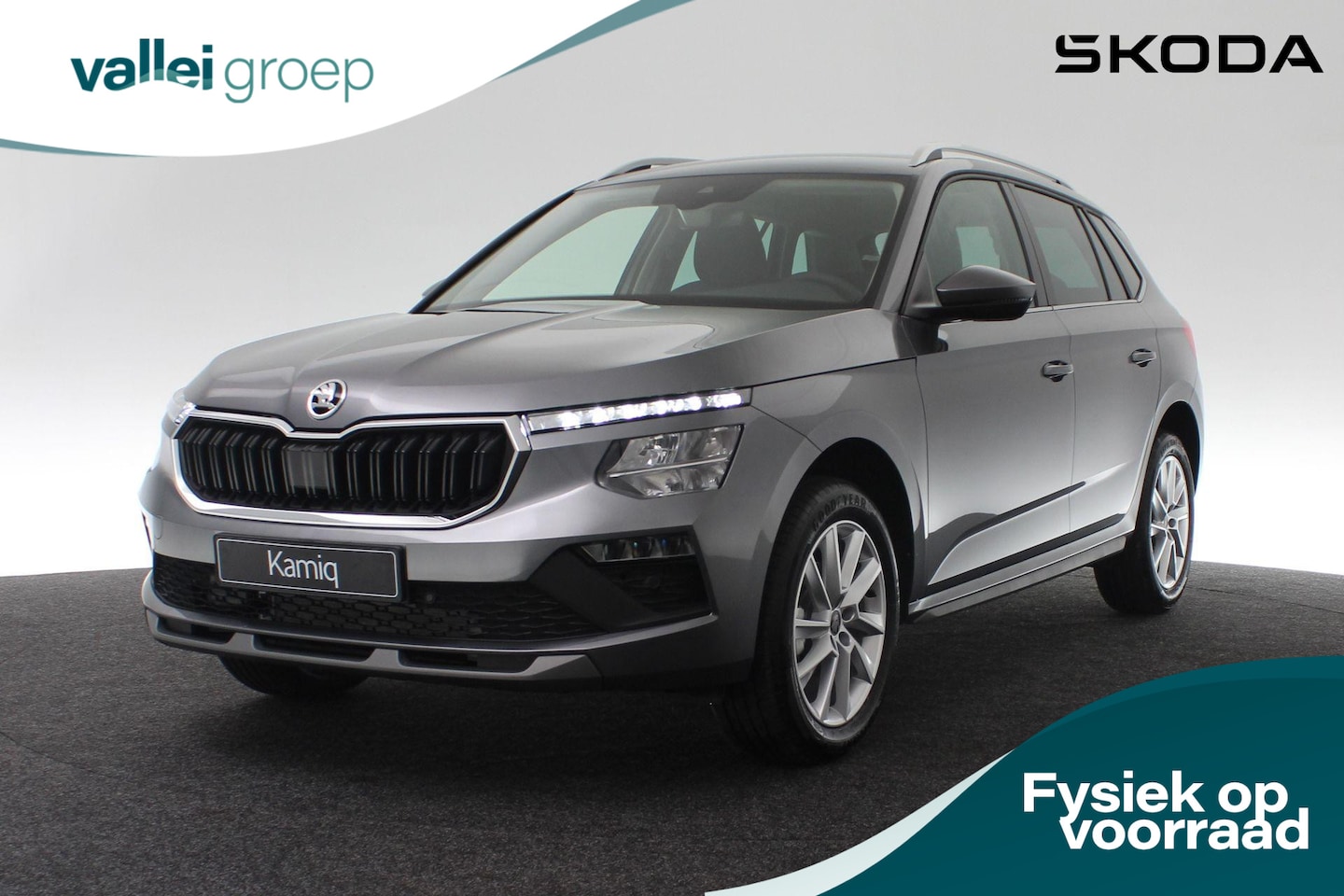 Skoda Kamiq - Business Edition (1) 1.0 TSI 85 kW / 115 PK SUV 7 - AutoWereld.nl