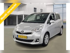 Toyota Verso S - 1.3 VVT-i AUT 1e Eig Panoramadak Camera VERWACHT