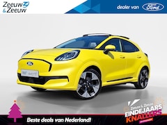 Ford Puma Gen-E - Premium 44 kWh | Nieuw te bestellen | €3000, - korting | Winterpack | Driver assistancepac
