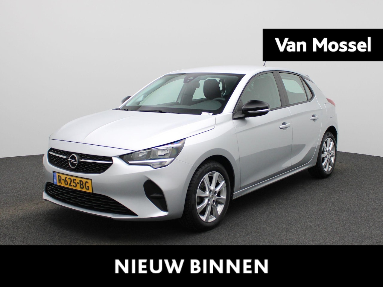 Opel Corsa - 1.2 Edition | APPLE CARPLAY | AIRCO | CRUISE CONTROL | LICHTMETALEN VELGEN | - AutoWereld.nl