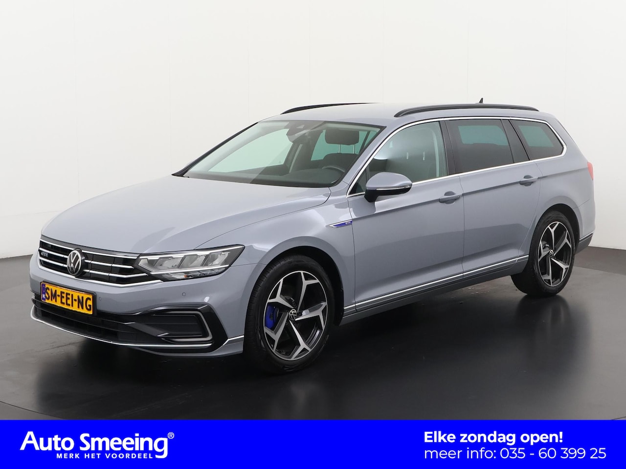 Volkswagen Passat Variant - 1.4 TSI PHEV GTE | Head Up | Trekhaak | Zondag Open! - AutoWereld.nl
