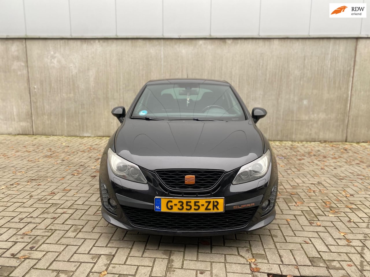 SEAT Ibiza SC - 1.4 TSI Cupra 1.4 TSI Cupra - AutoWereld.nl