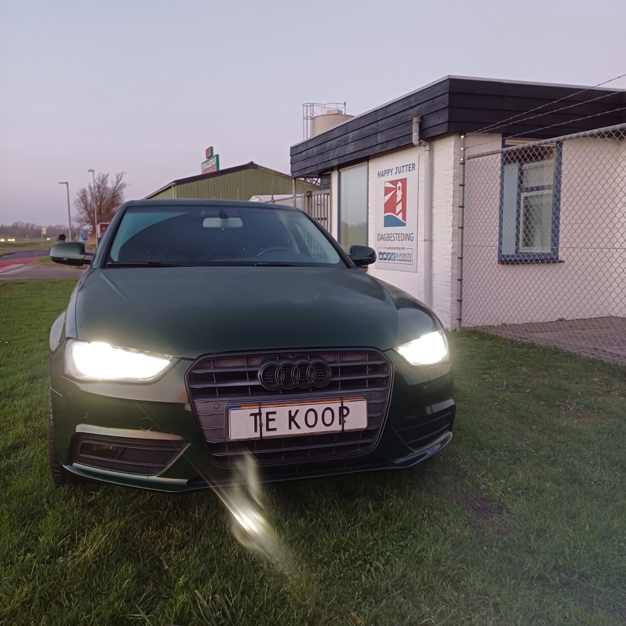 Audi A4 Limousine - 1.8 TFSI Pro Line - AutoWereld.nl