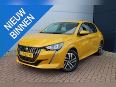 Peugeot 208 - 1.2 PureTech 100pk Allure Airco Cruise Carplay 1e eigenaar, dealer onderhouden