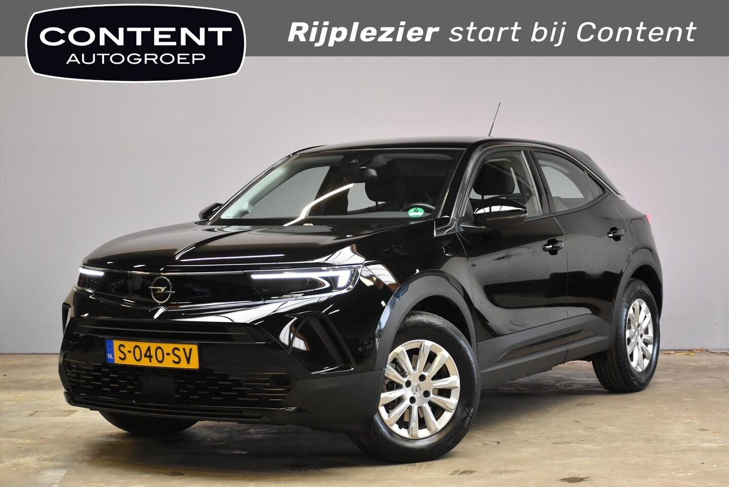 Opel Mokka Electric - Elektrisch 50kWh Level 2 I Trekhaak - AutoWereld.nl