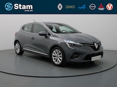 Renault Clio - 100pk TCe Intens Cruise | Climate | Carplay | Parkeersens. achter