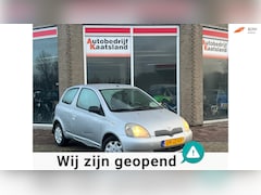 Toyota Yaris - 1.3-16V VVT-i Luna - Airco - 92.272 KM