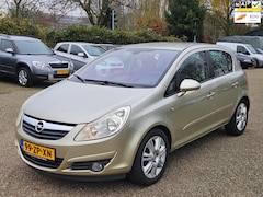 Opel Corsa - 1.4-16V Cosmo|Clima|CruiseControl|PDC|Navi|Nap Km