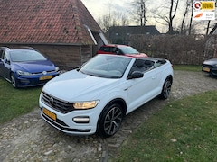 Volkswagen T-Roc Cabrio - 1.5 TSI R-Line-VIRTUAL-TREKHAAK-CAMERA-BEATS