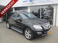 Mercedes-Benz 300-serie - Ml CDI EDITION/OMBOUW GRIJS KENTEKEN MOGELIJK