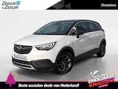Opel Crossland X - 1.2 120 Jaar Edition 66.000KM | Hoge instap | Parkeersensoren