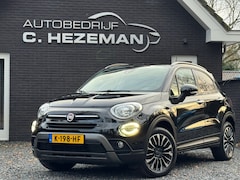 Fiat 500 X - 1.3 GSE Lounge LED Navigatie Cruise Control LEER Camera Automaat Trekhaak