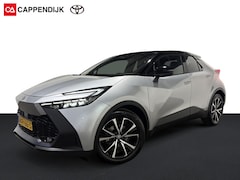 Toyota C-HR - 1.8 Hybr 140 First Edition