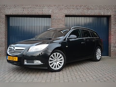 Opel Insignia Sports Tourer - 1.6T Turbo 180pk Cosmo | Trekhaak | Versnellingsbak gereviseerd | NAP | Parkeersensoren