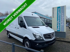 Mercedes-Benz Sprinter - 316 CDI L2H2 E6 3500KG AHW | Gev. Stoel | Camera | Airco