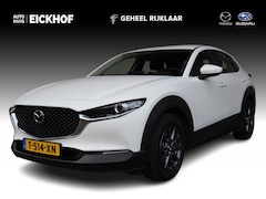 Mazda CX-30 - 2.0 e-SkyActiv-G M Hybrid Prime-line - Afneembare trekhaak - Dealer onderhouden