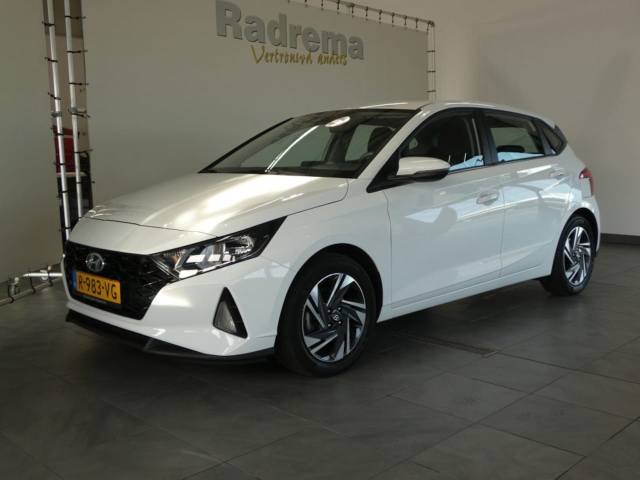 Hyundai i20 - 1.0 T-GDI Comfort 1.0 T-GDI Comfort - AutoWereld.nl