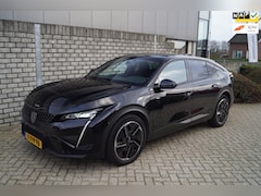 Peugeot 408 - 1.2 PureTech GT 130 PK Autom Panodak Leder/Alcantara Navi Camera Clima Adaptieve Cruise 2x
